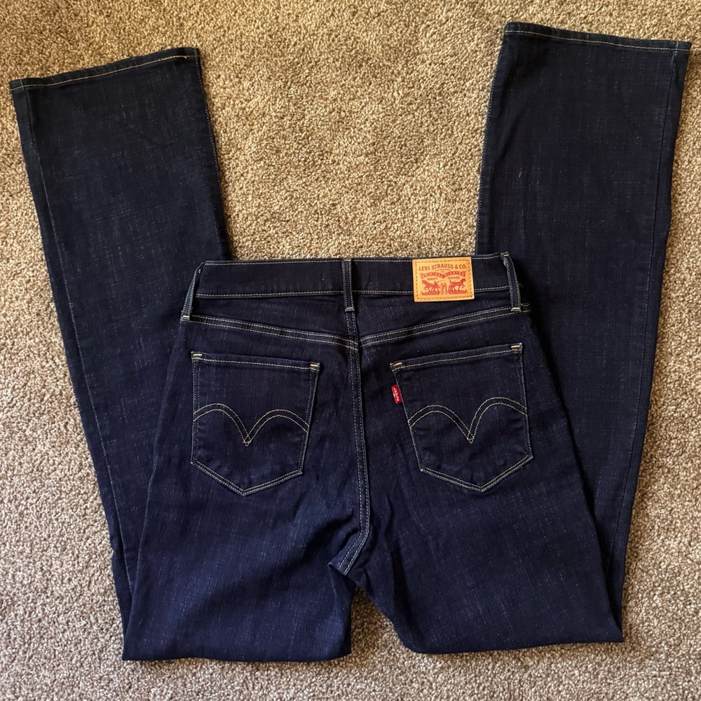 Levi’s women’s classic bootcut size 4